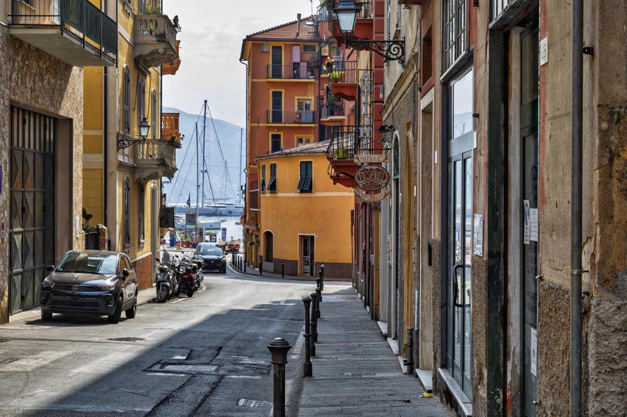 A Due Passi Dal Porto Di Santa Margherita By Wonderful Italy Santa Margherita Ligure Exterior photo